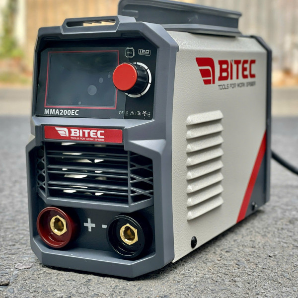 Máy hàn que BITEC MMA200EC, que 2.5 ly