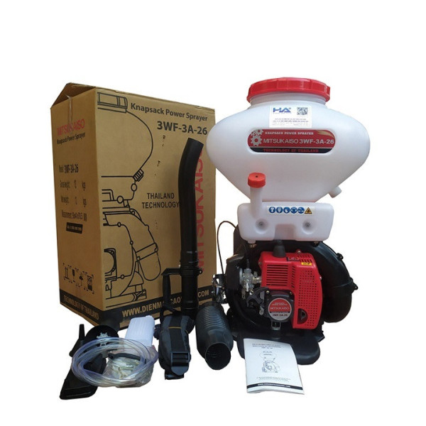 Bình xạ phân 2 thì 26L MITSUKAISHO 3WF-3A-26