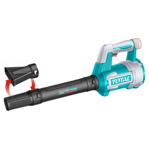 Máy thổi bụi dùng pin 16V TOTAL TABLI168082 