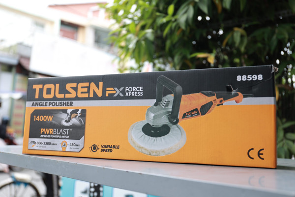 Máy đánh bóng TOLSEN 88598 1400W