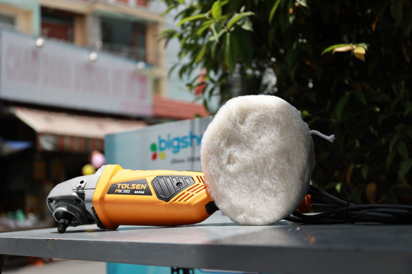 Máy đánh bóng TOLSEN 88598 1400W