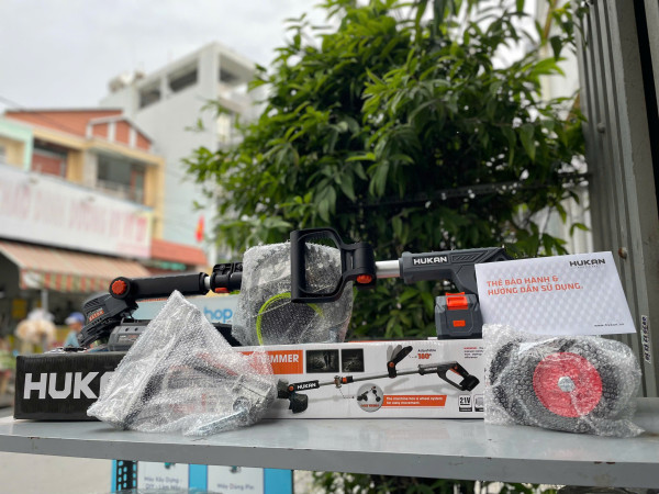 Bộ máy cắt cỏ sử dụng pin (GEN 2) G2-CCP229