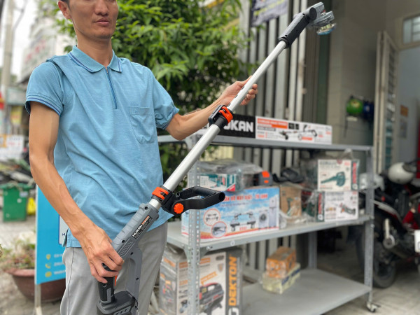 Bộ máy cắt cỏ sử dụng pin (GEN 2) G2-CCP229