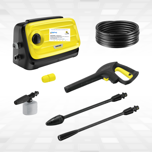 Máy rửa xe KARCHER K2 Winner (Công suất 1400W)