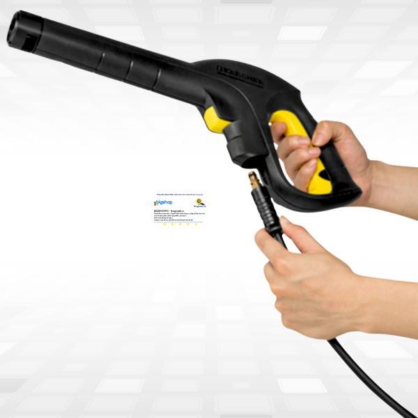 Máy rửa xe KARCHER K2 Winner (Công suất 1400W)