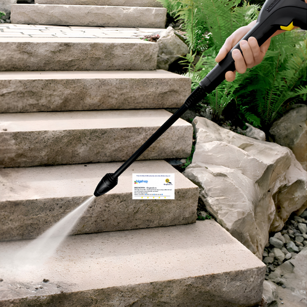 Máy rửa xe KARCHER K2 Winner (Công suất 1400W)