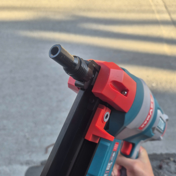 Máy bắn đinh bê tông pin 42V TOTAL TCNLI420602 - 2 pin 2.5Ah và sạc
