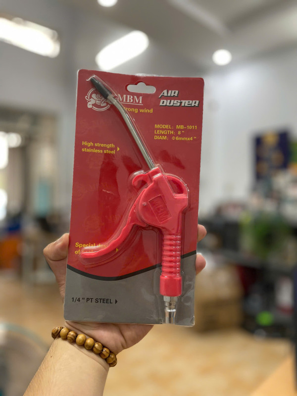  Súng thổi khí  thương hiệu MBM