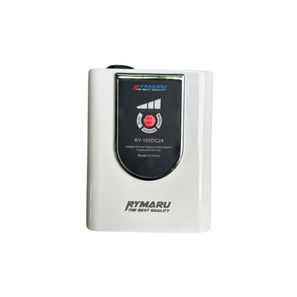 Máy Bơm Tăng Áp Mini 150W, Chống Nước IP67 RYMARU RY-150DC24