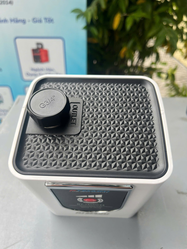 Máy Bơm Tăng Áp Mini 150W, Chống Nước IP67 RYMARU RY-150DC24