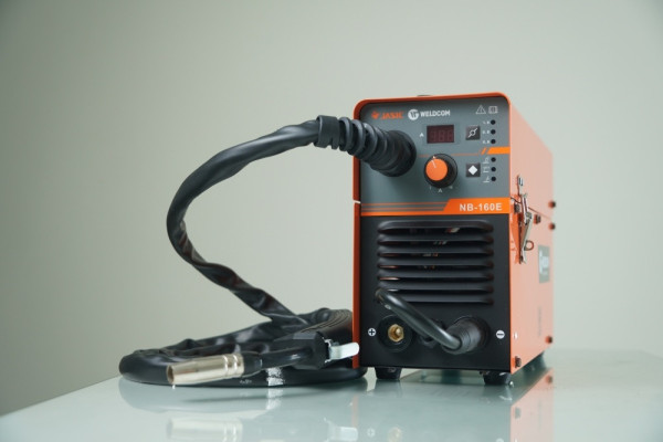 Máy hàn Mig không khí JASIC NB-160E súng hàn rời 