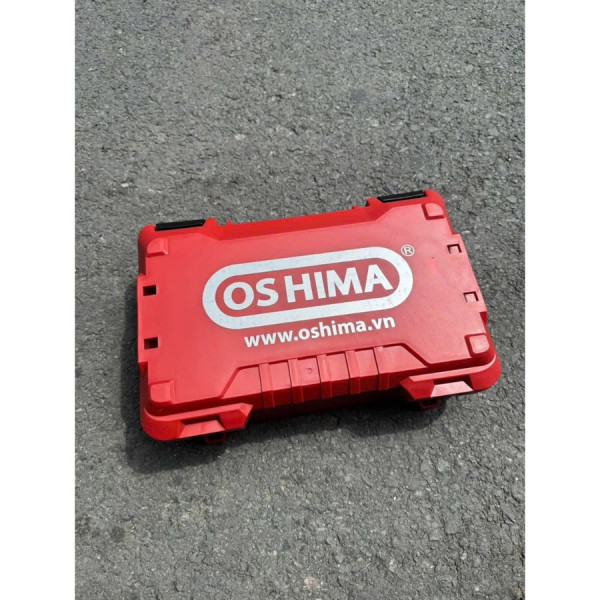 Máy siết vít pin 21V Oshima SV21V-NG260N-D3