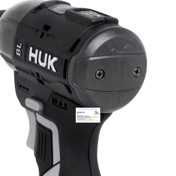 Máy chuyên vít dùng pin 16V HUKAN G3-V180LUX (GEN 3, 180Nm)