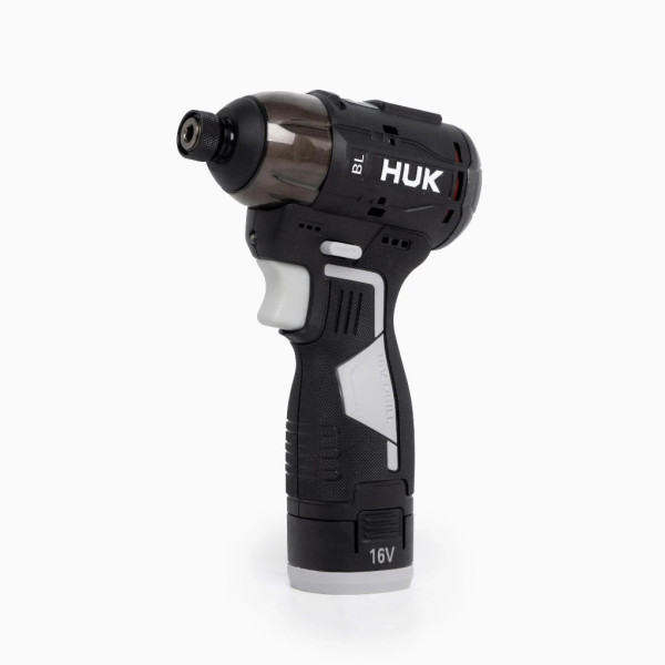 Máy chuyên vít dùng pin 16V 180N.m HUKAN G3-V180LUX