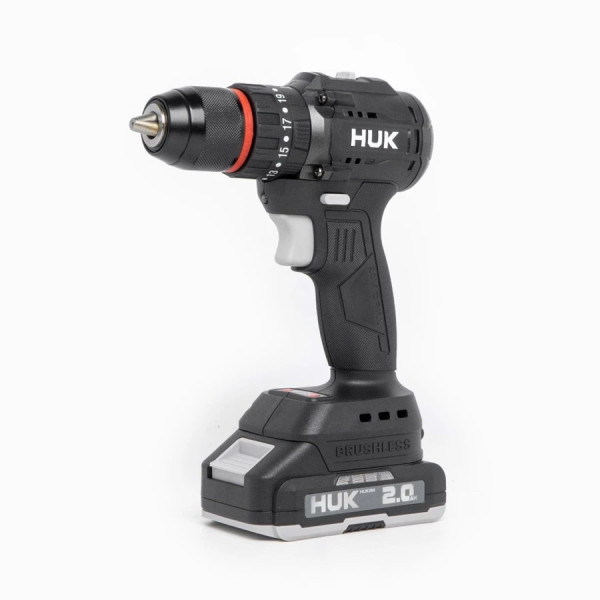 Máy khoan pin 21V 3 chức năng HUKAN G3-N70