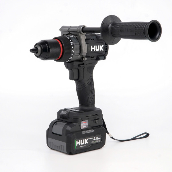 Máy khoan dùng pin 21V, 3 chức năng 13mm HUKAN G3-Z1800