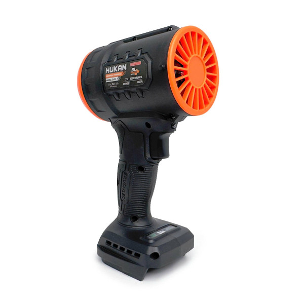 Thân máy thổi phản lực dùng pin 21V HUKAN G3-F5