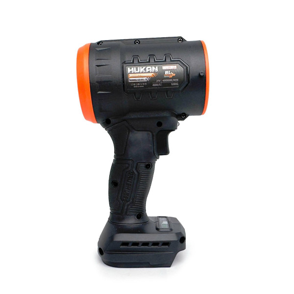 Thân máy thổi phản lực dùng pin 21V HUKAN G3-F5