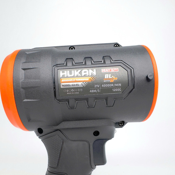 Thân máy thổi phản lực dùng pin 21V HUKAN G3-F5