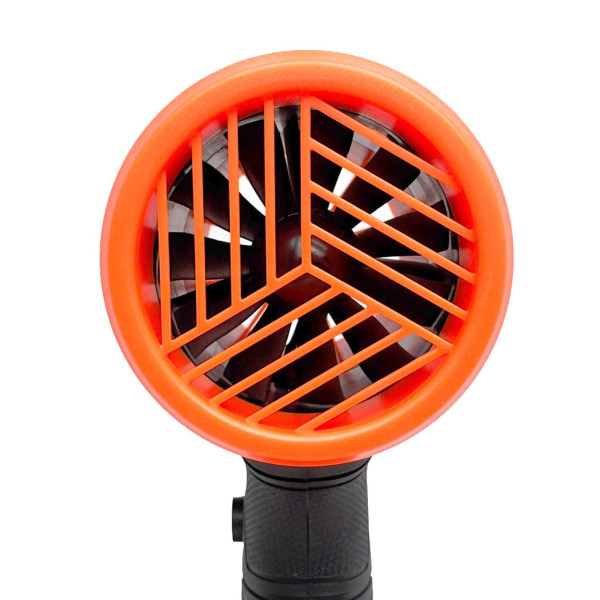 Thân máy thổi phản lực dùng pin 21V HUKAN G3-F5