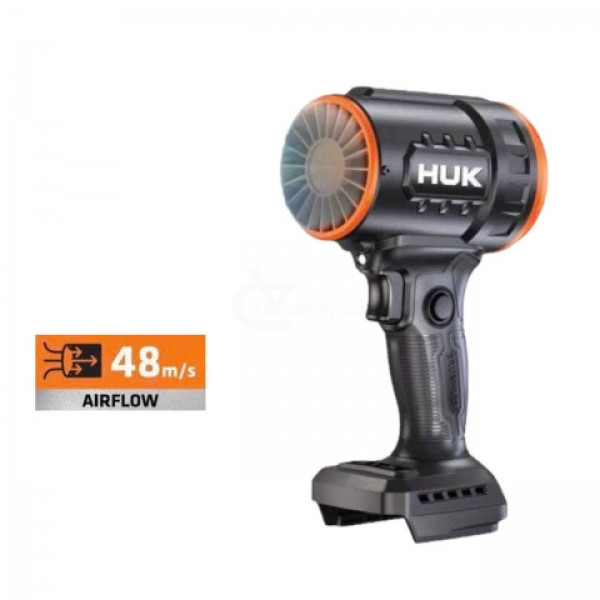 Thân máy thổi phản lực dùng pin 21V HUKAN G3-F5