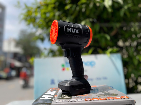 Thân máy thổi phản lực dùng pin 21V HUKAN G3-F5