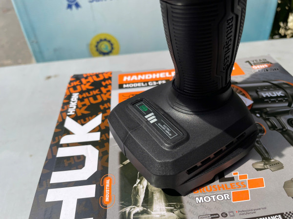 Thân máy thổi phản lực dùng pin 21V HUKAN G3-F5