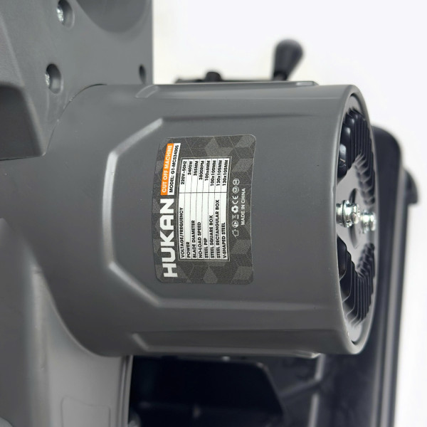 Máy cắt sắt 2400W 355MM HUKAN G1-MCS2400S (Gen 1)