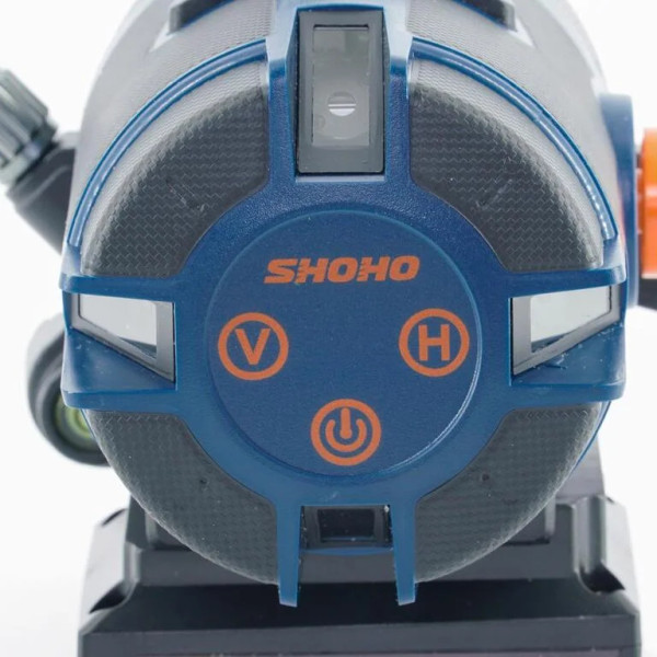 Máy cân bằng laser 5 line SHOHO XH-LD-235H (không kèm chân)