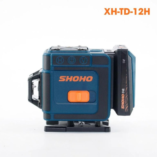 Máy cân bằng laser 12 tia xanh SHOHO XH-LD-12H (không kèm chân)