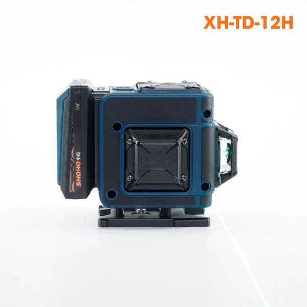 Máy cân bằng laser 12 tia xanh SHOHO XH-LD-12H (không kèm chân)