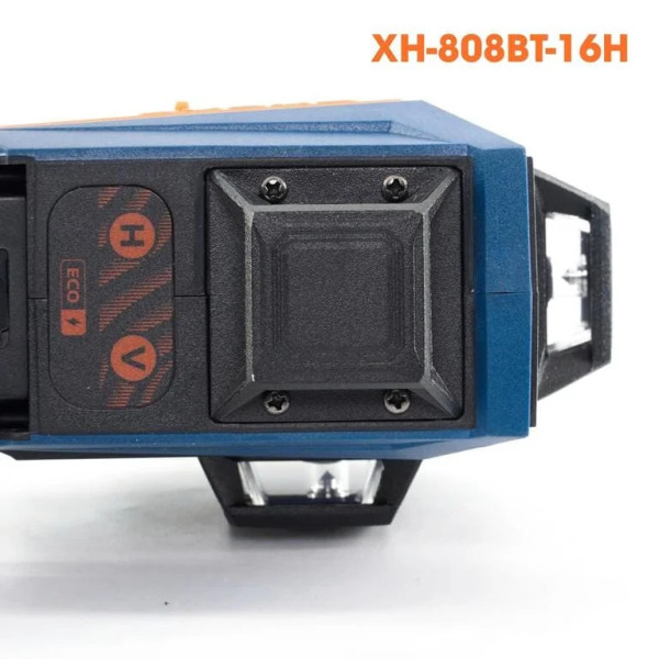 Máy cân bằng laser 16 tia xanh SHOHO XH-808BT-16H (không kèm chân)