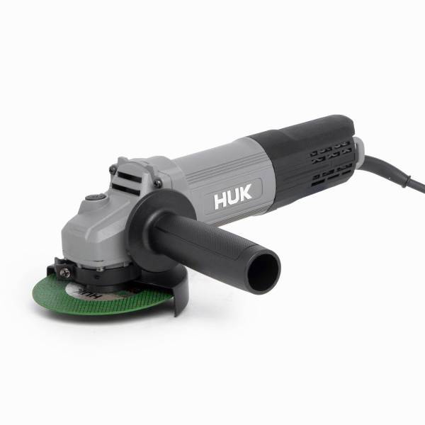 Máy mài điện 850W 100mm HUKAN G3-A850 (Gen 3)