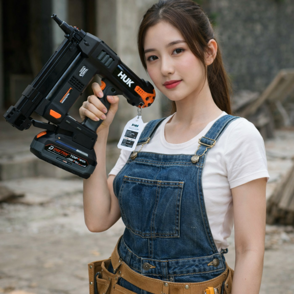 Máy Bắn Đinh Dùng Pin HUKAN G3-B38 PROMAX (GEN 3) – 21V