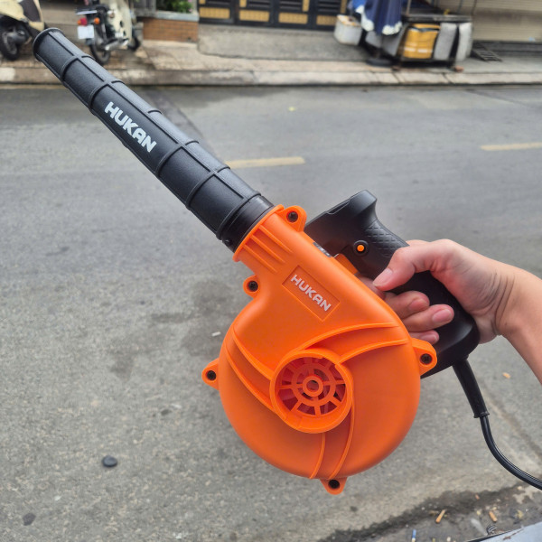 Máy thổi bụi điện 650W HUKAN G1-EB0650