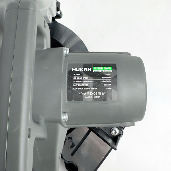 Máy cắt nhôm nghiêng HUKAN G2-CN45255 (GEN 2)