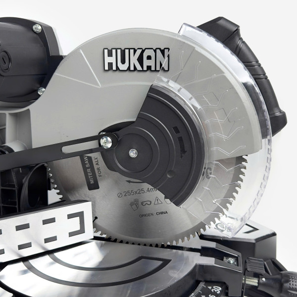 Máy cắt nhôm 1700W HUKAN G2-MS90255 (GEN 2)