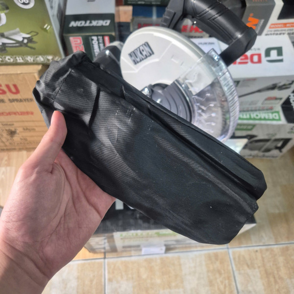 Máy cắt nhôm 1700W HUKAN G2-MS90255 (GEN 2)