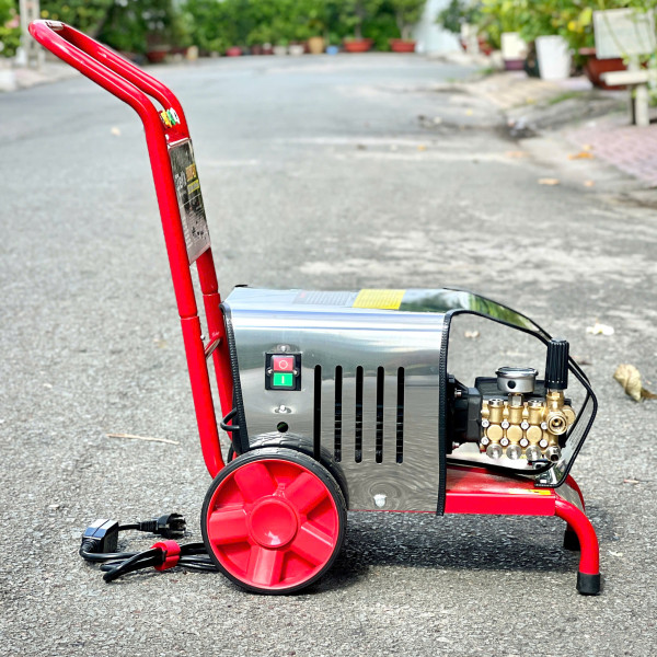 Máy Rửa Xe Cao Áp Công Nghiệp DEKO DK‑X20