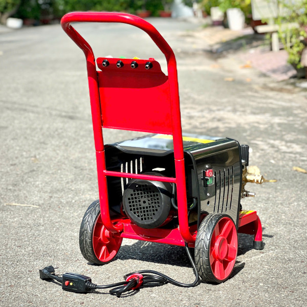 Máy Rửa Xe Cao Áp Công Nghiệp DEKO DK‑X20
