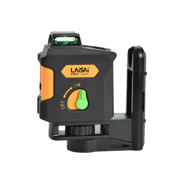 Máy laser cân bằng 5 tia xanh LAISAI LSG660S