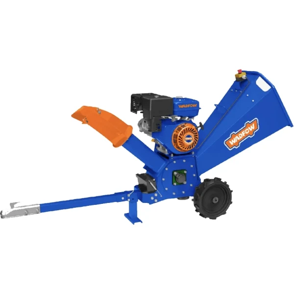 Máy băm dăm gỗ chạy xăng 15HP  WADFOW WXU1315