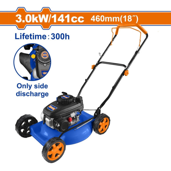 Máy làm vườn chạy xăng WADFOW  WGM2A18