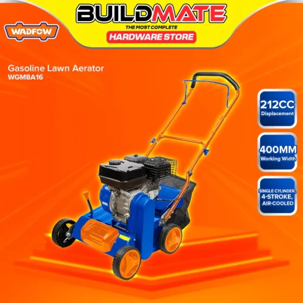 Máy sục khí bãi cỏ chạy xăng WADFOW WGM8A16