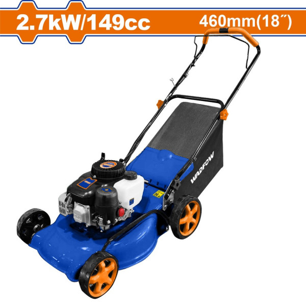 Máy cắt cỏ WADFOW WGM3A18 2700W động cơ Zongshen