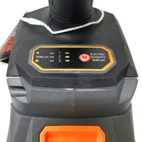 Máy siết bulong pin HUKAN G1-LX370 – Đầu 2 trong 1