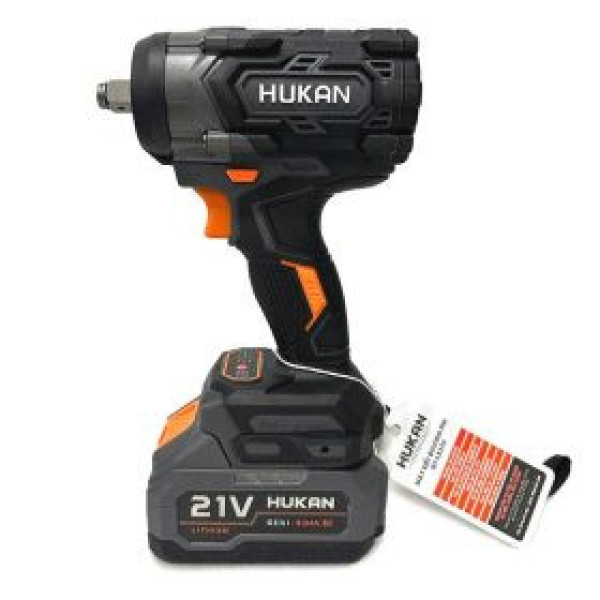 Máy siết bulong pin HUKAN G1-LX370 – Đầu 2 trong 1