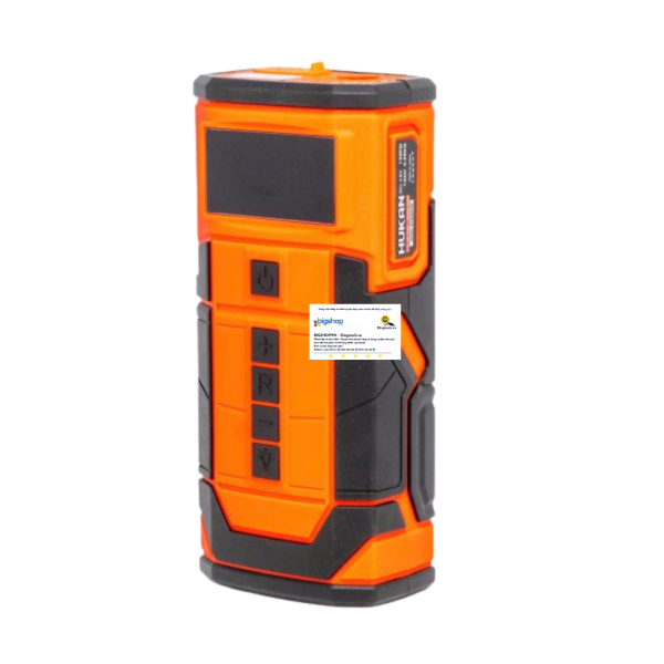 Máy bơm hơi kích bình ô tô HUKAN G2-BKB070W (GEN 2)