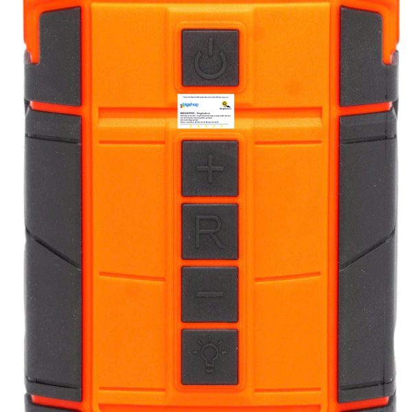 Máy bơm hơi kích bình ô tô HUKAN G2-BKB070W (GEN 2)
