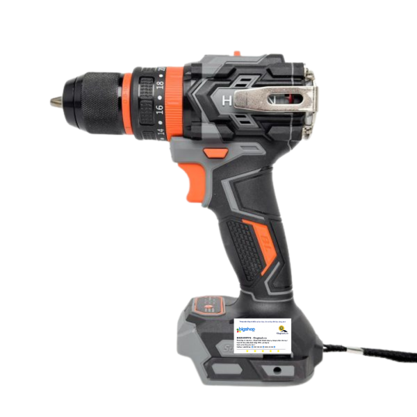 Máy khoan pin HUKAN G1-D55 (GEN 1) - Thân máy, 55Nm